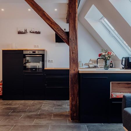 Luxurioese Und Stilvolle Ferienwohnung In Bester Lage Bremens Extérieur photo