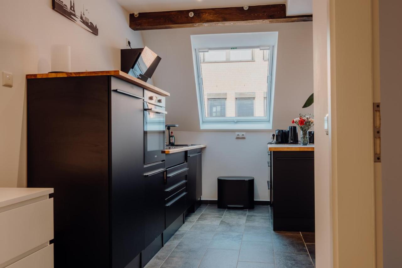 Luxurioese Und Stilvolle Ferienwohnung In Bester Lage Bremens Extérieur photo