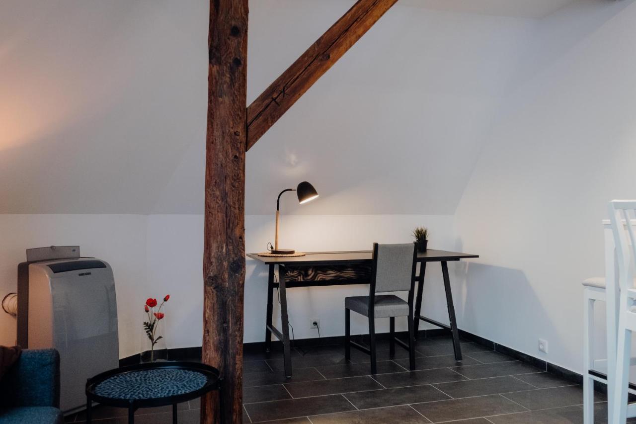 Luxurioese Und Stilvolle Ferienwohnung In Bester Lage Bremens Extérieur photo