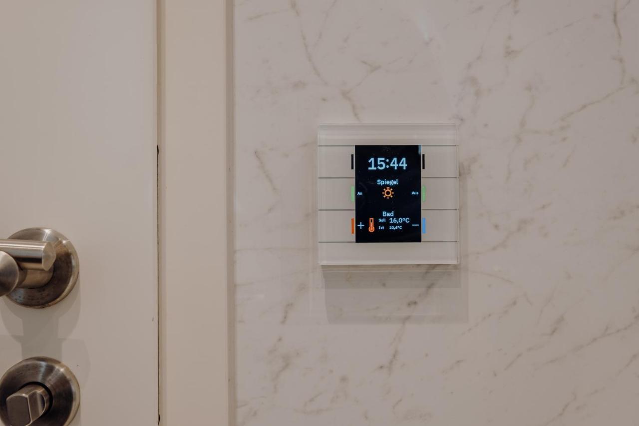Luxurioese Und Stilvolle Ferienwohnung In Bester Lage Bremens Extérieur photo