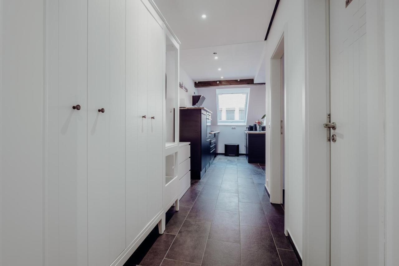 Luxurioese Und Stilvolle Ferienwohnung In Bester Lage Bremens Extérieur photo
