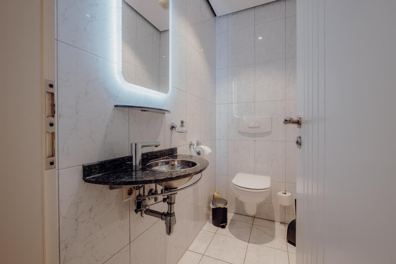 Luxurioese Und Stilvolle Ferienwohnung In Bester Lage Bremens Extérieur photo