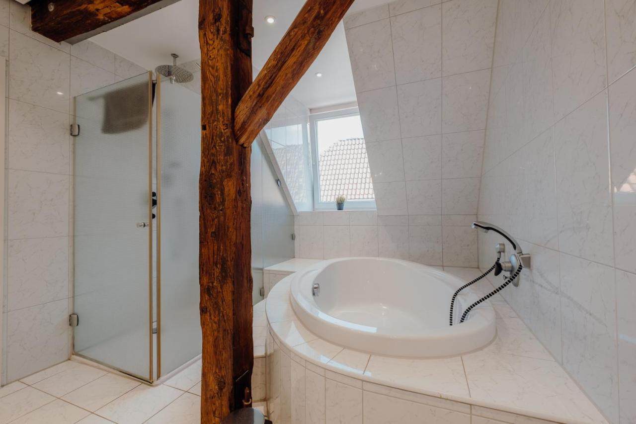 Luxurioese Und Stilvolle Ferienwohnung In Bester Lage Bremens Extérieur photo